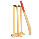 Cricket Bat Cricket Ball With Wicket Set For Kids, Kids, Sports, Chase Value, Chase Value