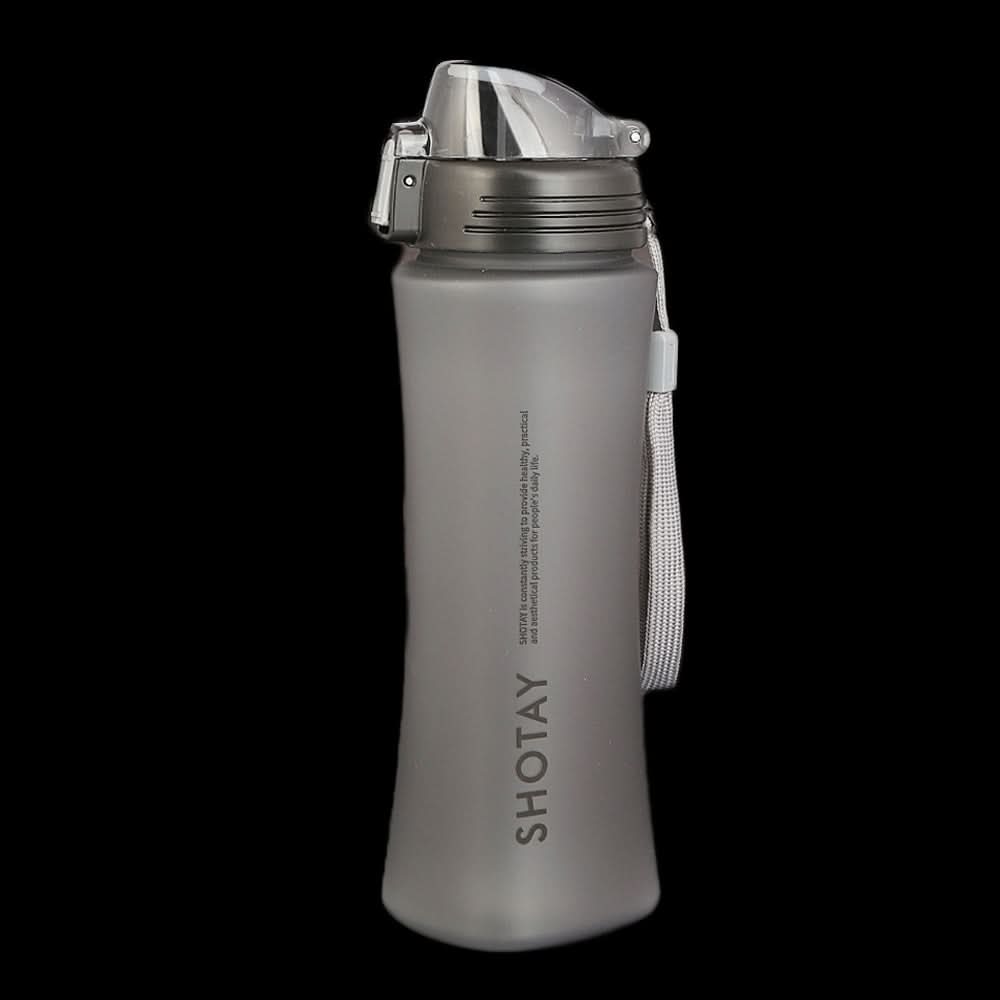 Sports Water Bottle - Black, Home & Lifestyle, Glassware & Drinkware, Chase Value, Chase Value