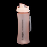 Sports Water Bottle - Peach, Home & Lifestyle, Glassware & Drinkware, Chase Value, Chase Value