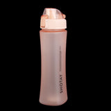 Sports Water Bottle - Peach, Home & Lifestyle, Glassware & Drinkware, Chase Value, Chase Value