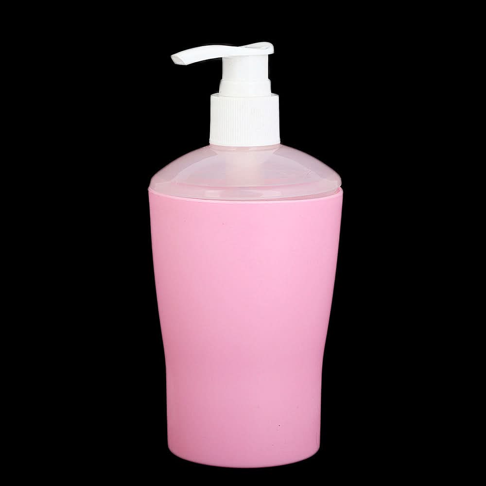 Liquid Soap & Sanitizer Dispenser - Pink, Home & Lifestyle, Storage Boxes, Chase Value, Chase Value