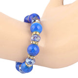 Women's Stone Bracelet - Royal Blue - test-store-for-chase-value
