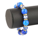 Women's Stone Bracelet - Royal Blue - test-store-for-chase-value