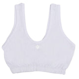 Girls Biddies - White, Kids, Shameez Camisole And Biddies, Chase Value, Chase Value