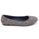 Women's Pumps (1851) - Blue, Women, Pumps, Chase Value, Chase Value