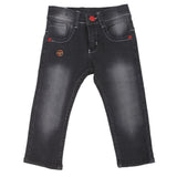 Boys Denim Pant Iz0A - Black, Kids, Boys Pants, Chase Value, Chase Value