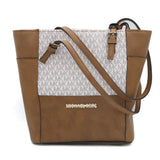 Women's Handbag H-81 - Brown & Fawn, Women, Bags, Chase Value, Chase Value