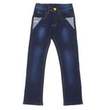 Boys Denim Pant Iz0B - Dark Blue, Kids, Boys Pants, Chase Value, Chase Value