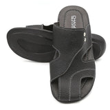 Men's Slipper (A-5) - Black, Men, Slippers, Chase Value, Chase Value