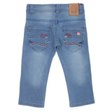 Boys Denim Pant Iz0A - Light Blue, Kids, Boys Pants, Chase Value, Chase Value
