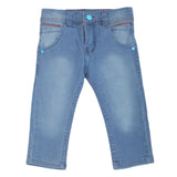 Boys Denim Pant Iz0A - Light Blue, Kids, Boys Pants, Chase Value, Chase Value