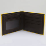 Men's Swanky Wallet - Yellow W-332, Men, Wallets, Chase Value, Chase Value