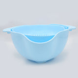 Multi Purpose Drain Basket - Blue, Home & Lifestyle, Kitchen Tools And Accessories, Chase Value, Chase Value