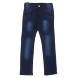 Boys Denim Pant Iz0B - Dark Blue, Kids, Boys Pants, Chase Value, Chase Value