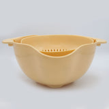 Multi Purpose Drain Basket - Beige, Home & Lifestyle, Kitchen Tools And Accessories, Chase Value, Chase Value