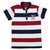 Boys Half Sleeves Polo T-Shirt - Red, Kids, Boys T-Shirts, Chase Value, Chase Value