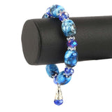 Women's Stone Bracelet - Royal Blue - test-store-for-chase-value