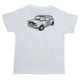Newborn Boys T-Shirt - White, Kids, NB Boys Shirts And T-Shirts, Chase Value, Chase Value