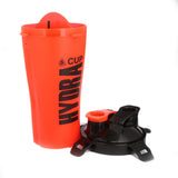 Travelling Water Bottle Two Partition - Red, Home & Lifestyle, Glassware & Drinkware, Chase Value, Chase Value