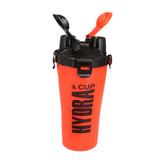 Travelling Water Bottle Two Partition - Red, Home & Lifestyle, Glassware & Drinkware, Chase Value, Chase Value