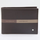 Men's Swanky Wallet - Coffee 813, Men, Wallets, Chase Value, Chase Value