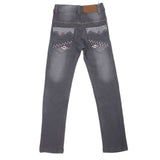 Boys Denim Pant Iz0B - Grey, Kids, Boys Pants, Chase Value, Chase Value