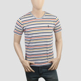 Men's Round Neck T-Shirt - Multi, Men, T-Shirts And Polos, Chase Value, Chase Value