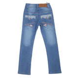 Boys Denim Pant IZ0B 26-38 - Blue, Kids, Boys Pants, Chase Value, Chase Value