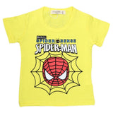 Newborn Boys T-Shirt - Yellow, Kids, NB Boys Shirts And T-Shirts, Chase Value, Chase Value