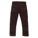 Girls Cotton Printed Pant - Maroon, Kids, Girls Pants And Capri, Chase Value, Chase Value