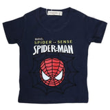 Newborn Boys T-Shirt - -Navy-Blue, Kids, NB Boys Shirts And T-Shirts, Chase Value, Chase Value