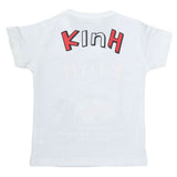 Newborn Boys T-Shirt - White, Kids, NB Boys Shirts And T-Shirts, Chase Value, Chase Value