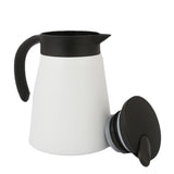 Vacuum Pot 600 ML - White, Home & Lifestyle, Glassware & Drinkware, Chase Value, Chase Value