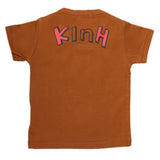 Newborn Boys T-Shirt - Brown, Kids, NB Boys Shirts And T-Shirts, Chase Value, Chase Value