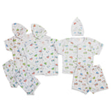 Newborn Suit 3Pcs Set - Multi, Kids, Newborn Boys Sets And Suits, Chase Value, Chase Value