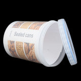 Multipurpose Storage Jar Large Size - Blue, Home & Lifestyle, Storage Boxes, Chase Value, Chase Value