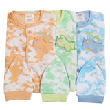 Newborn Suit 3Pcs Set - Multi, Kids, Newborn Boys Sets And Suits, Chase Value, Chase Value