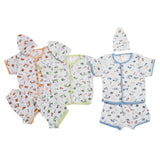 Newborn Suit 3Pcs Set - Multi, Kids, Newborn Boys Sets And Suits, Chase Value, Chase Value