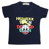 Newborn Boys T-Shirt - Navy-Blue, Kids, NB Boys Shirts And T-Shirts, Chase Value, Chase Value