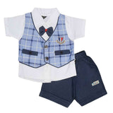 New Born Boys Suits - Blue, Kids, NB Boys Sets And Suits, Chase Value, Chase Value