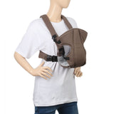 Baby Carrier - Dark Brown, Kids, Other Accessories, Chase Value, Chase Value