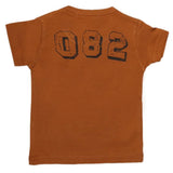Newborn Boys T-Shirt - Brown, Kids, NB Boys Shirts And T-Shirts, Chase Value, Chase Value