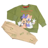 Girls Full Sleeves Suit - Light Green, Girls Suits, Chase Value, Chase Value