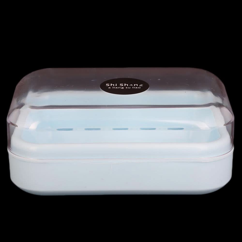 Soap Dish - Blue, Home & Lifestyle, Storage Boxes, Chase Value, Chase Value