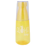 Water Bottle With Glass - Orange, Home & Lifestyle, Glassware & Drinkware, Chase Value, Chase Value