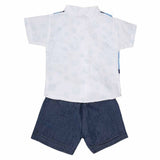 New Born Boys Suits - Blue, Kids, New Born Boys Sets And Suits, Chase Value, Chase Value