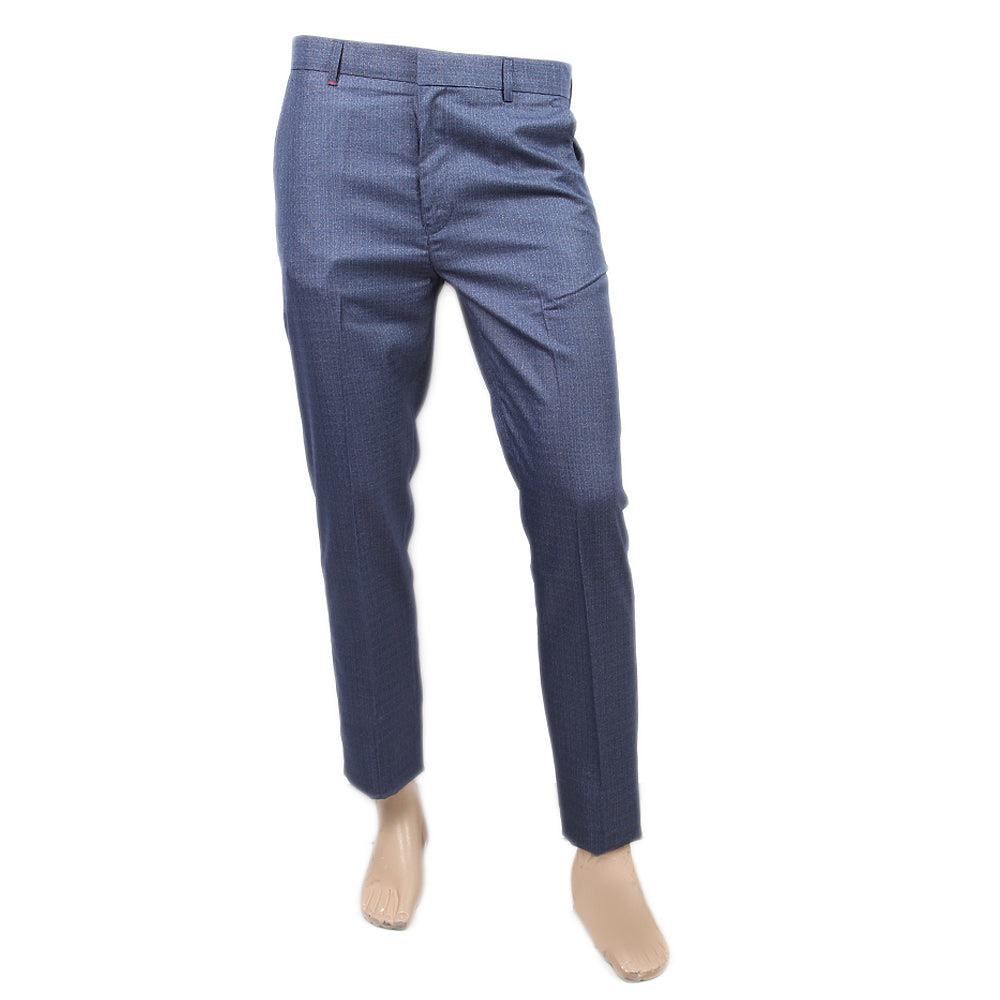 Men's Casual Dress Pant - Dark Blue, Men, Casual Pants And Jeans, Chase Value, Chase Value