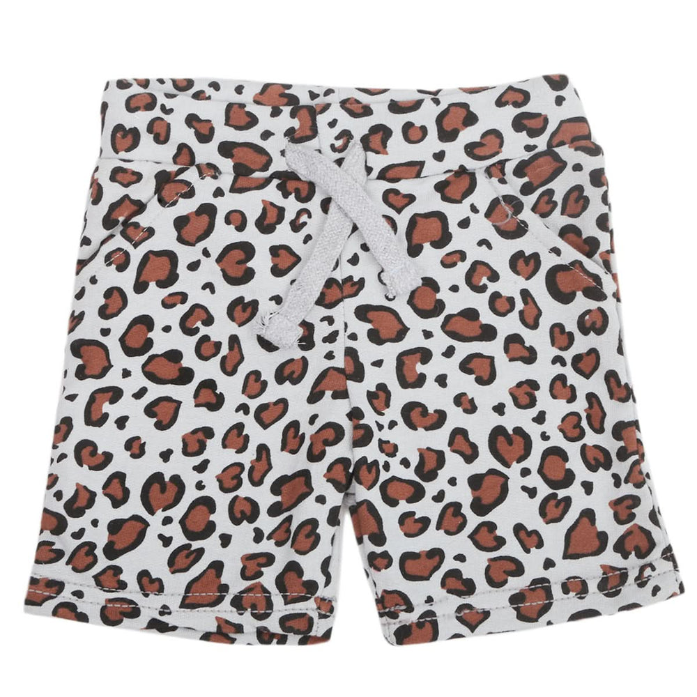 Girls Short - Multi, Kids, Girls Shorts Skirts, Chase Value, Chase Value