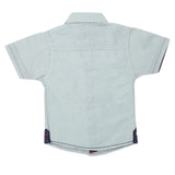 Boys Plain Casual Shirt - Light Green, Kids, Boys Shirts, Chase Value, Chase Value