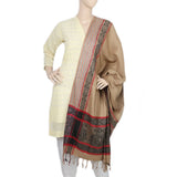 Women's 4 Border Polka Shawl - Multi - G, Women, Shawls And Scarves, Chase Value, Chase Value